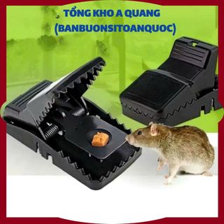 [COMBO 10] DỤNG CỤ BẪY CHUỘT THÔNG MINH - BẪY CHUỘT ĐEN THÔNG MINH - MA:BAYCHUOT58