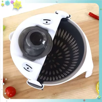 BỘ DỤNG CỤ 9 MÓN BÀO SỢI THỰC PHẨM TIỆN LỢI AN TOÀN DÀNH CHO NHÀ BẾP - BỘ DỤNG CỤ BÀO SỢI: BONAOCORO35