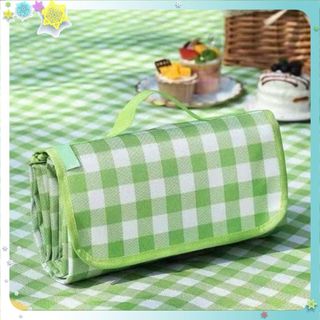Thảm Du Lịch Gấp Gọn Tiện Lợi Chống Thấm Nước- THẢM PICNIC GẤP GỌN - MÃ: THAM724