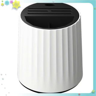 Ống Đũa Cài Dao Xoay 360 Kệ Cắm Đũa Thìa Dao Kéo Nhà Bếp Dạng Xoay Tiện Lợi - ỐNG ĐỰNG ĐŨA XOAY - MÃ: ONGDUA618