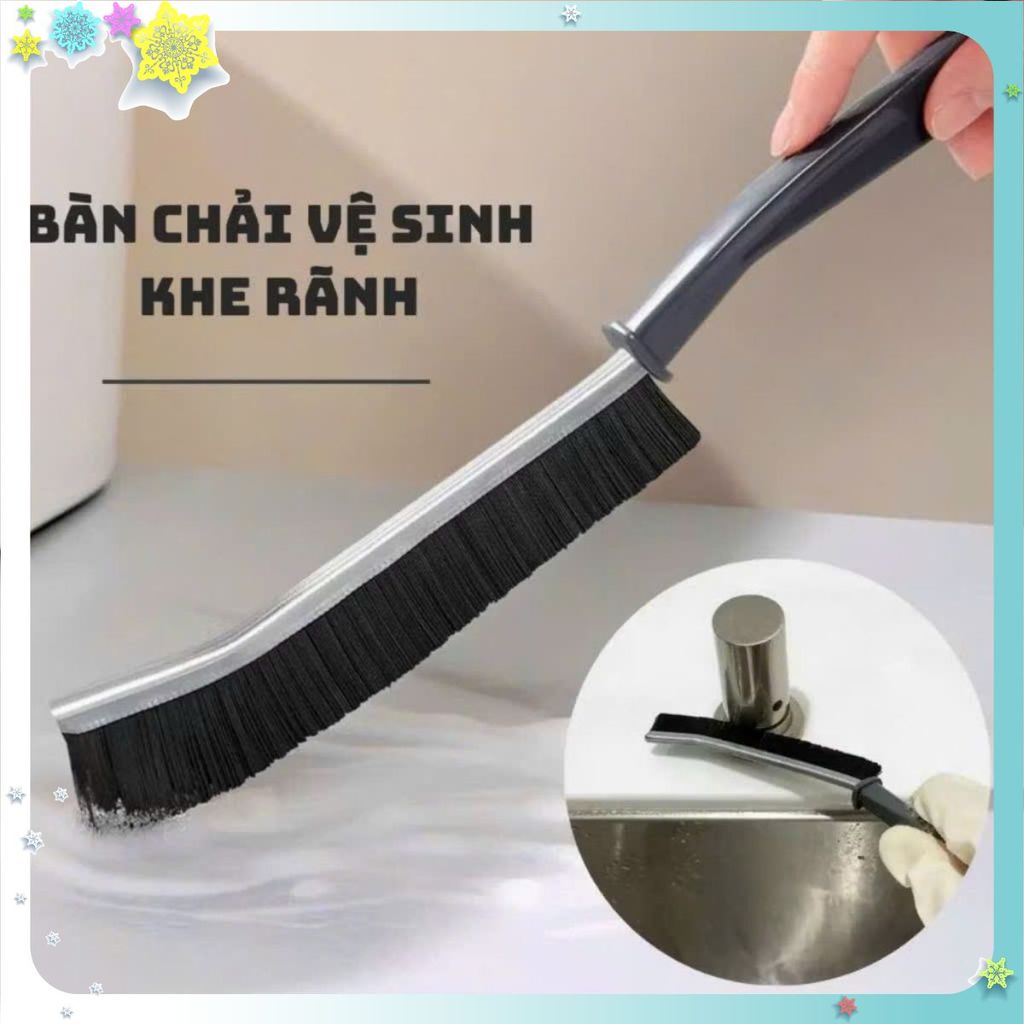 [COMBO 10] CHỔI QUÉT KHE HỞ- Chổi Quét Khe Hở Cửa Sổ / Khe Hở Nhà Tắm Đa Năng - MA:40CHOIKHEHO