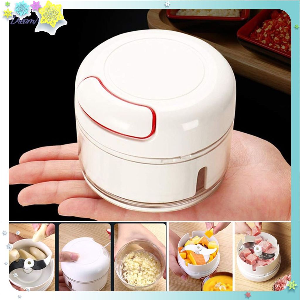 Máy Xay Cầm Tay Mini - Hình ảnh thực tế