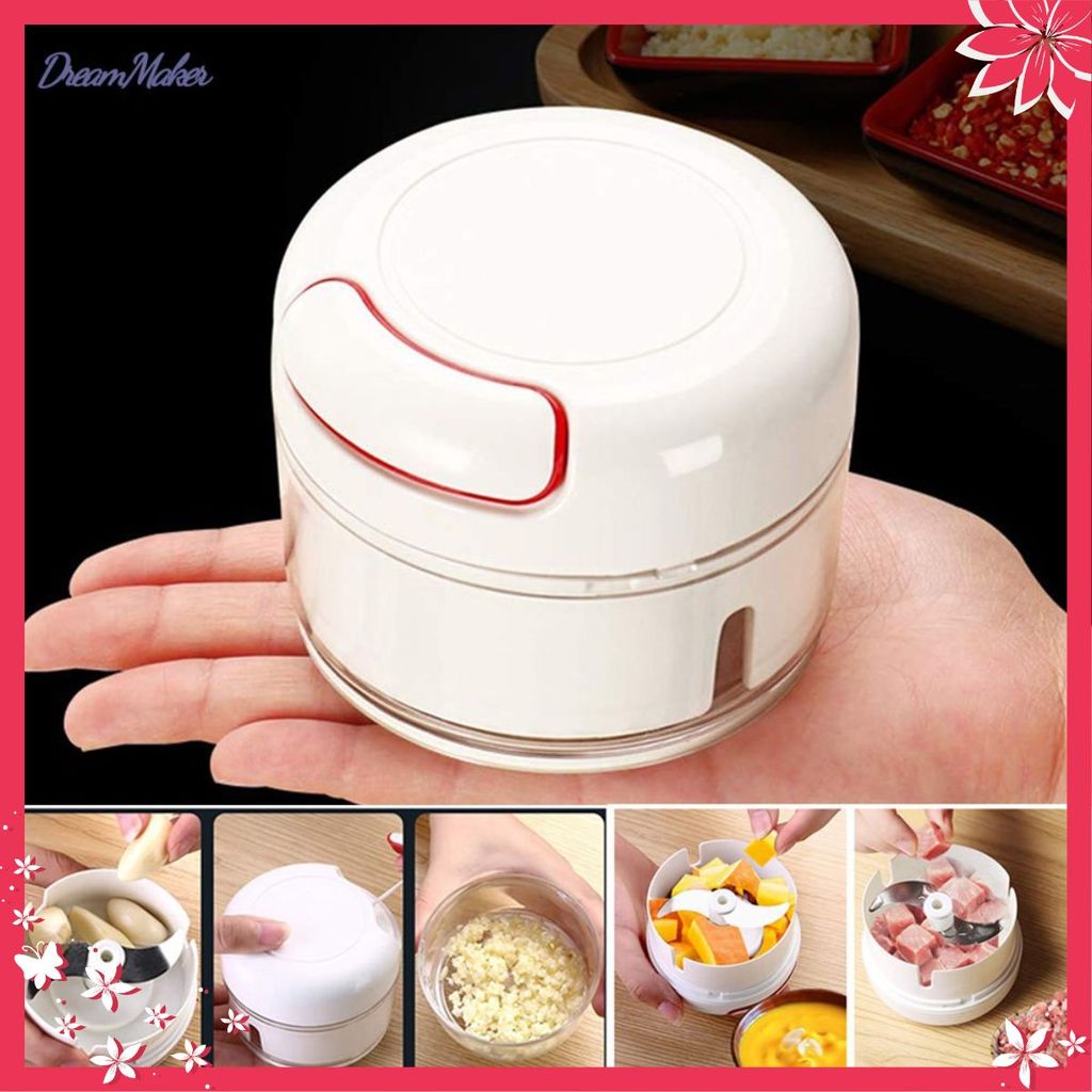 Máy Xay Cầm Tay Mini - Hình ảnh thực tế
