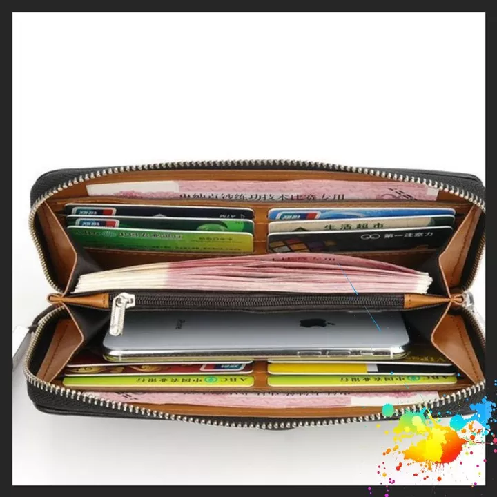 Women's Elegant Long Wallet