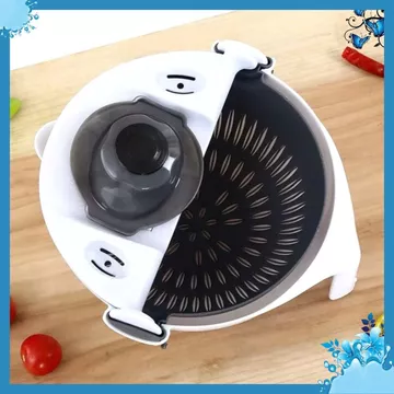 BỘ DỤNG CỤ BÀO SỢI 9 MÓN- Bộ Dụng Cụ Bào Sợi Thực Phẩm Tiện Lợi An Toàn Dành Cho Nhà Bếp - MA: BONAOCORO