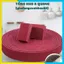 Cọ Xoong Nồi Đánh Gỉ Set - Miếng Chà Rửa Nhám Làm Sạch Vết Ố Vết Đen Tiện. Giẻ Rửa Bát. Bùi Nhùi Nhà Bếp #