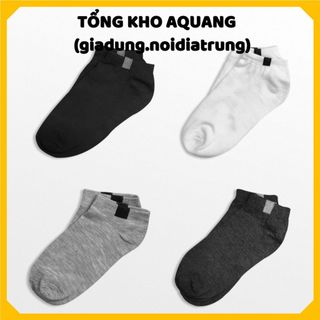 [COMBO] TẤT NAM ZAZA CỐ NGẮN CHO NAM, NỮ SIÊU DAI, SIÊU BỀN #