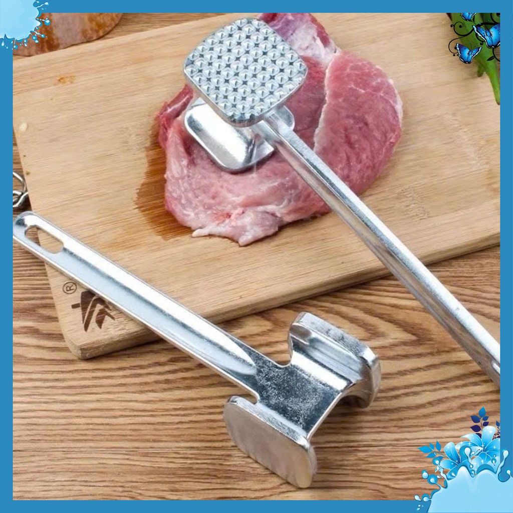 Búa Đập Thịt Đa Năng – Công Cụ Thiết Yếu Giúp Chế Biến Thực Phẩm Nhanh Chóng- Dễ Dàng