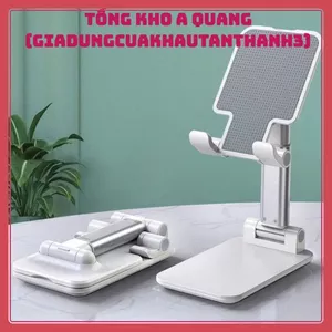 Kệ Đỡ Điện Thoại Đa Năng – Hình Thù Xinh Dễ Thương, Gấp Gọn, Tiện Lợi Cho Livestream Và Xem Phim