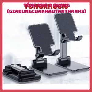 Kệ, Giá Đỡ Điện Thoại, Máy Tính Bảng Gấp Gọn Dùng Để Bàn Xem Phim, LiveStream Đa Năng Tiện Lợi