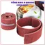 Bọt Biển Rửa Chén Dài 3 Mét, Cọ Xoong Nồi Đánh Bay Vết Bẩn, Gỉ Set, Cháy Khét - MIẾNG CỌ CHÀ RỬA NHÁM LÀM SẠCH VẾT ĐEN #