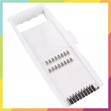 DỤNG CỤ BÀO GỌT THÁI SỢI RAU CỦ QUẢ ĐA NĂNG 5IN1 - Bộ Dụng Cụ Nạo - Thái Lát Bào Sợi Rau Quả 5 Lưỡi Dao Tiện Dụng AK1566