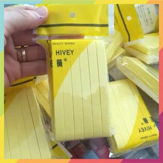 Miếng Mút Nở Bọt Biển Dạng Nén Gói Nhỏ - BÔNG NỞ RỬA MẶT - MÃ: BONG MUT RUA MAT 597