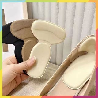 [COMBO 10] 2 Lót Giày Chống Rộng- Chống Rớt Gót Cao Cấp-Ôm Chân- Đàn Hồi- Bảo Vệ Chân Khi Mang Giày