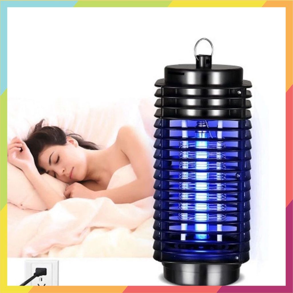 ĐÈN BẮT MUỖI THÔNG MINH SỬ DỤNG SÓNG ÂM - Máy Bắt Muỗi Tiêu Diệt Côn Trùng