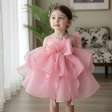 Girls' Dress