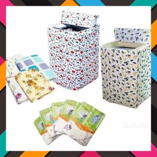 VỎ BỌC MÁY GIẶT CỬA TRÊN,CỬA NGANG CHỐNG NƯỚC - Chống Bụi - Vỏ Bọc Máy Giặt Cửa Trước