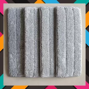 Miếng Vải Lau Nhà Dễ Giặt Sạch - Bông Lau Thay Thế Tiện Lợi - TẤM VẢI THAY THẾ CHỐNG BÁM BẨN SIÊU HÚT NƯỚC