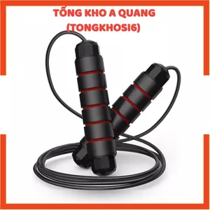 Dây Nhảy Thể Lực Đàn Hồi 2.9m Lõi Thép Hỗ Trợ Luyện Tập Thể Dục, Thể Thao Tiện Lợi Tại Nhà 3695