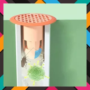 Bộ Lõi Thoát Nước Sàn Ngăn Mùi🍀FREESHIP🍀 - NẮP NGĂN MÙI HÔI CỐNG