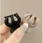 KẸP TÓC CÀNG CUA BẠCH TUỘC NHỰA NHIỀU KÍCH THƯỚC - Kẹp Càng Cua 3 Răng- 5 Răng Chắc Bền