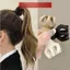 KẸP TÓC CÀNG CUA BẠCH TUỘC NHỰA NHIỀU KÍCH THƯỚC - Kẹp Càng Cua 3 Răng- 5 Răng Chắc Bền