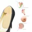 2 Miếng Lót Giày Chữ T - HICKIES Chống Rộng- Tuột Gót- Bảo Vệ Gót