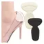 2 Miếng Lót Giày Chữ T - HICKIES Chống Rộng- Tuột Gót- Bảo Vệ Gót