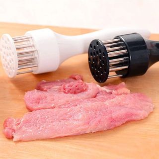 DỤNG CỤ CHÂM BÌ - Dụng cụ Châm Thịt- Làm Mềm Thịt - Xăm Đâm Bì Tiện Lợi Dễ Sử Dụng