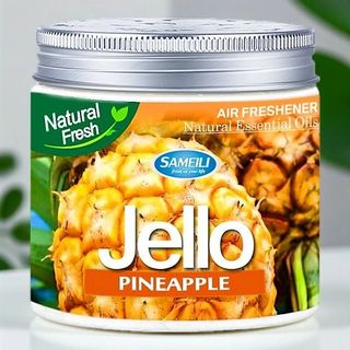 Sáp Thơm Phòng Pure Aroma JELLO 220G Khử Mùi Phòng Khách- Phòng Ngủ- Nhà Vệ Sinh- Xe Ô Tô: SAP THOM 86