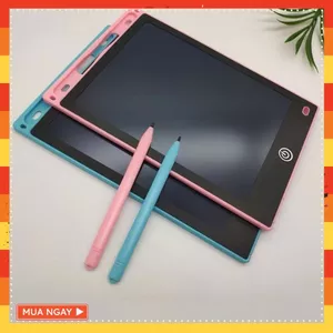 Bảng Thông Minh Tự Động Cho Bé Tập Vẽ - Bảng Viết LCD 8.5 INCH - BẢNG VIẾT TỰ XOÁ - MÃ: BANGVE427