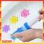 Gel Tẩy Rửa Bồn Cầu Hương Hoa Dịu Nhẹ-Cây Gel Thơm Khử Mùi Bồn Cầu Kháng Khuẩn - GEL KHỬ TRÙNG NHÀ VỆ SINH AN TOÀN