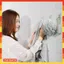COMBO MÓC DÁN TƯỜNG TREO ĐỒ TRONG SUỐT AK9 - Móc Dính Cường Lực Thần Thánh Gắn Siêu Dính Đa Năng - 6X6Cm