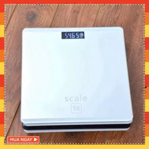 CÂN SỨC KHỎE ĐIỆN TỬ CHÍNH HÃNG ISCALE SE 150KG MÀN HÌNH LCD NÉT KÍNH CƯỜNG LỰC CAO CẤP THIẾT KẾ GỌN NHẸ CÂN NEW