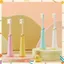 Combo 2 Chiếc Bàn Chải Đánh Răng Hình Chú Vịt Sợi Lông Mềm Cho Bé Từ 3 Đến 12 Tuổi - SET BÀN CHẢI VỊT - MÃ: BANCHAI458