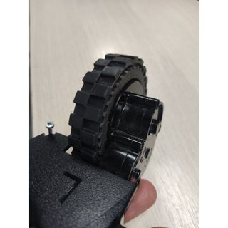 Lốp Xe Robot Hút Bụi Bluestone RVB-9731 – Vỏ Xe Thay Thế, Hàng Mới