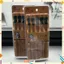 Bộ 10 Đôi Đũa Tre BamBoo 24cm Chống Trơn Trượt Nấm Mốc - VỈ ĐŨA TRE - MÃ: DUA034
