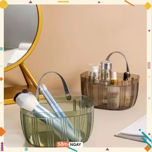 Hộp Đựng Treo Tường Gọn Nhẹ - Giỏ Đựng Được Rau Củ- Hành Tỏi- Không Dùng Điện- Dễ Lắp Và Sử Dụng Mọi Nơi