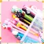Combo 20 Bút Bi Đầu Hình Thú Tặng Kèm Túi Zip - BÚT BI ĐẦU THÚ MA: BUT BI DAU THU 588