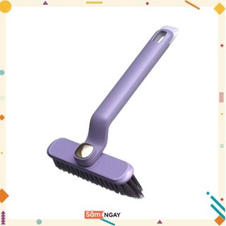 BÀN CHẢI KẼ HỞ - Bàn chải vệ sinh thiết kế đầu xoay linh hoạt làm sạch mọi ngóc ngách 13x22cm -MA:078