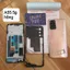 Vỏ oppo A55 5G/A55 4G có khay sim kính camra bao test