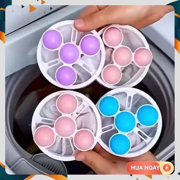 [COMBO 10] PHAO- TÚI LỌC CẶN MÁY GIẶT- Túi lưới lọc cặn-lọc rác máy giặt mẫu mới-MA: TUILOCCAN