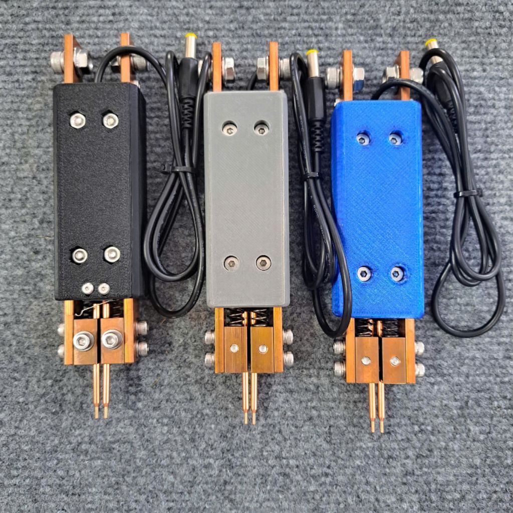 Tay hàn cell pin cân lực nguyên khối cho máy hàn pin ( bút hàn điểm ...