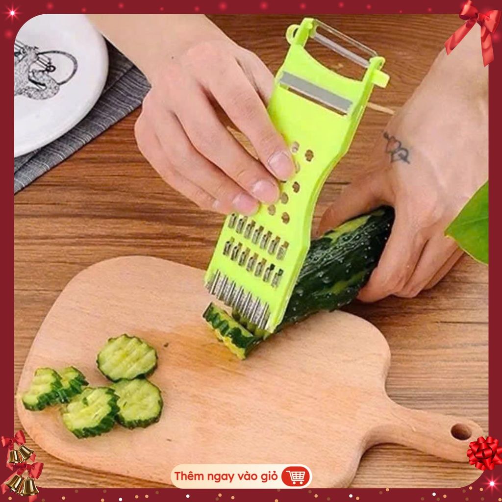[COMBO 10] DAO BÀO RAU CỦ QUẢ CAO CẤP - Dụng Cụ Gọt Rau Củ Quả 2 Đầu Đa Năng,Dụng Cụ Nạo Hoa Quả Tiện Ích Cho Gia Đình