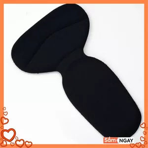 2 Miếng Lót Giày Chữ T - HICKIES Chống Rộng- Tuột Gót- Bảo Vệ Gót