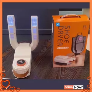 MÁY SẤY GIÀY KHỬ MÙI HOMECARE CAO CẤP NHANH CHÓNG TIỆN DỤNG - Sấy Giày Mùa Ẩm Mốc