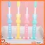 Set 4 Bàn Chải Gấu Xuất Nhật Siêu Đáng Yêu- BÀN CHẢI ĐÁNH RĂNG CHO BÉ - MÃ: BANCHAI89