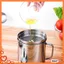 CA LỌC DẦU ĂN- Ca Lọc Dầu Ăn Inox 304 Có Lưới Lọc Dầu Cực Trong Không Để Lại Cặn - MA: CALOCDAUAN