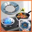 Kiếng Chắn Gió Lắp Được Cho Nhiều Loại Bếp - Kiềng Bếp Ga Hỗ Trợ Đun Nấu Nhanh Hơn - KIỀNG GANG ĐÚC BẾP GAS CHẮN GIÓ