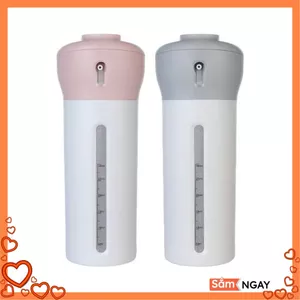Chai Chiết Mỹ Phẩm 4in1 Tiện Lợi Du Lịch -Bộ Chai Rỗng 4 Trong 1 Chống Tràn - BÌNH CHIẾT BỎ TÚI GỌN NHẸ TIỆN LỢI DU LỊCH